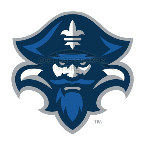 Personal New Orleans Privateers Iron-on Transfers (Wall Stickers)NO.5457